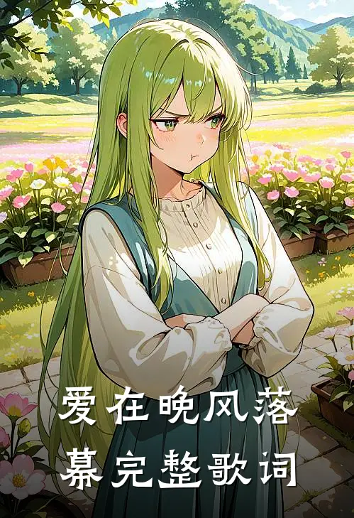 爱在晚风落幕完整歌词