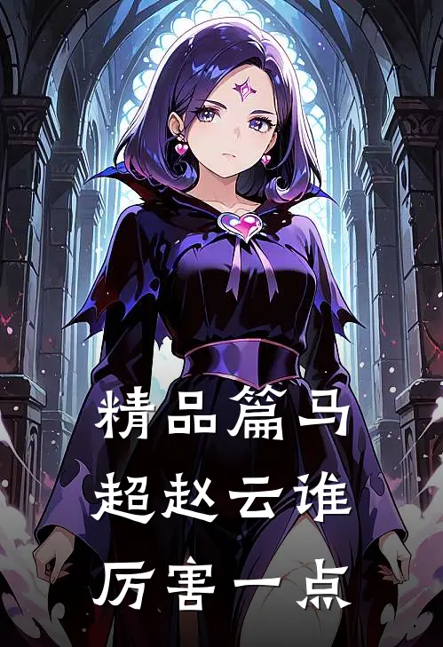 精品篇马超赵云谁厉害一点