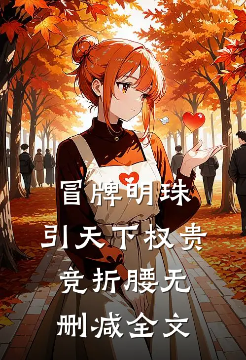 冒牌明珠，引天下权贵竞折腰无删减全文