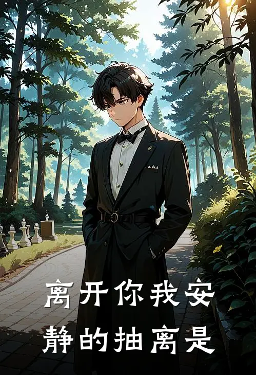 离开你我安静的抽离是