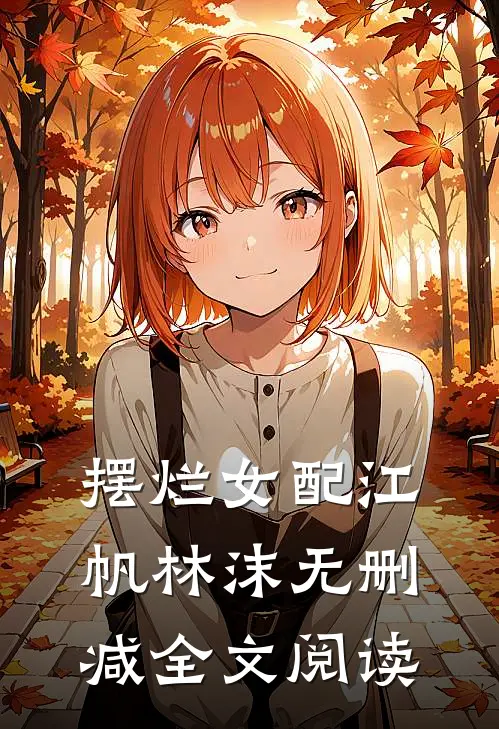 摆烂女配江帆林沫无删减全文阅读
