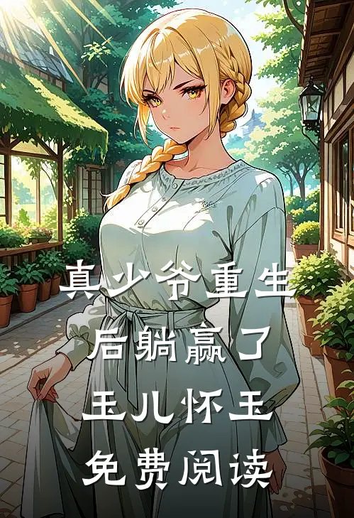 真少爷重生后躺赢了玉儿怀玉免费阅读