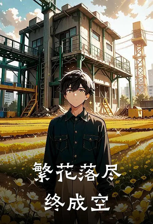 繁花落尽终成空