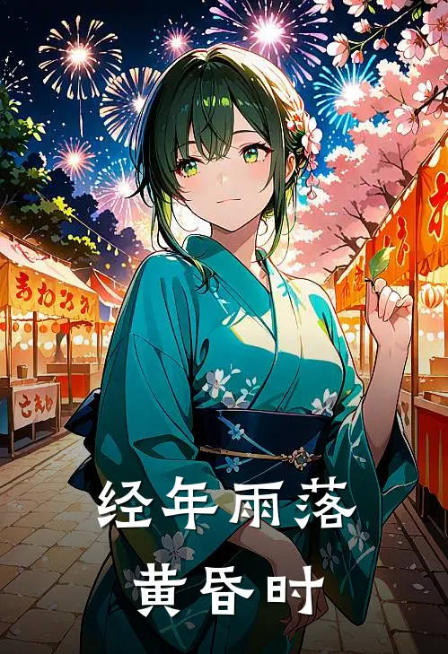 经年雨落黄昏时