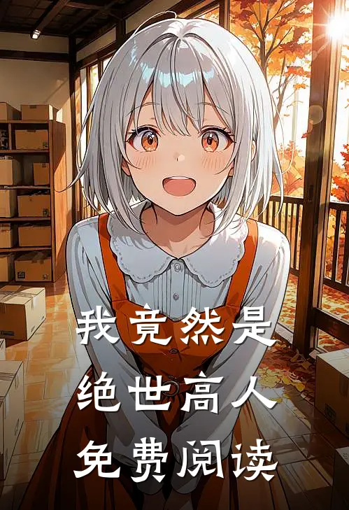 我竟然是绝世高人免费阅读