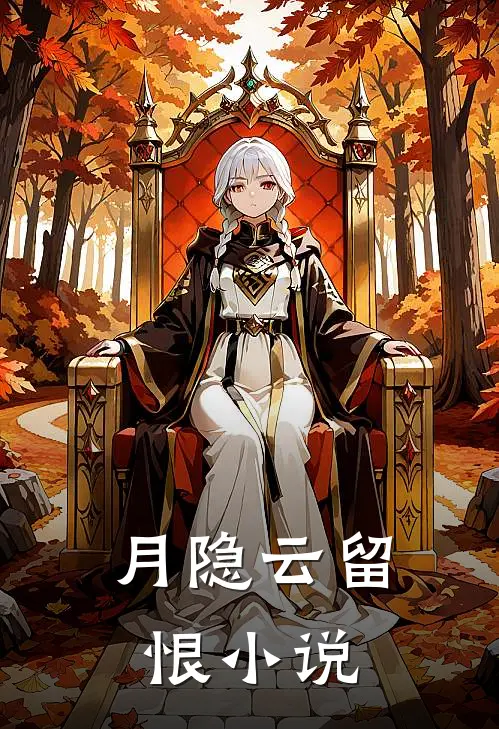 月隐云留恨小说