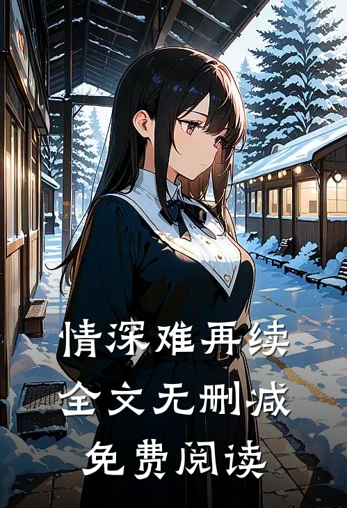 情深难再续全文无删减免费阅读