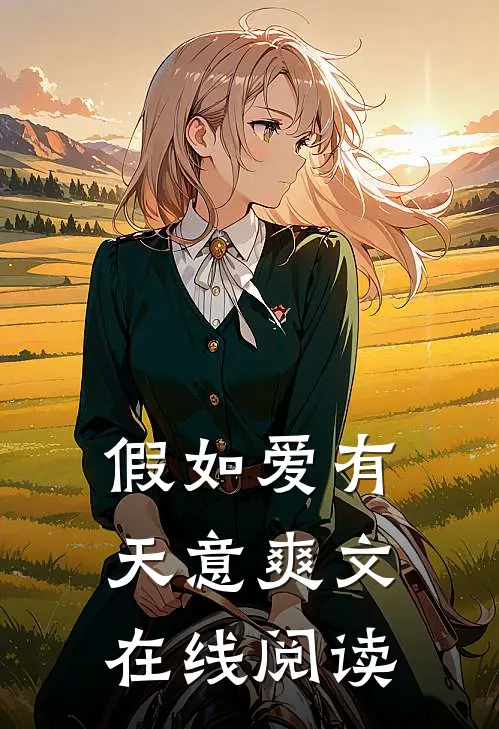 假如爱有天意爽文在线阅读