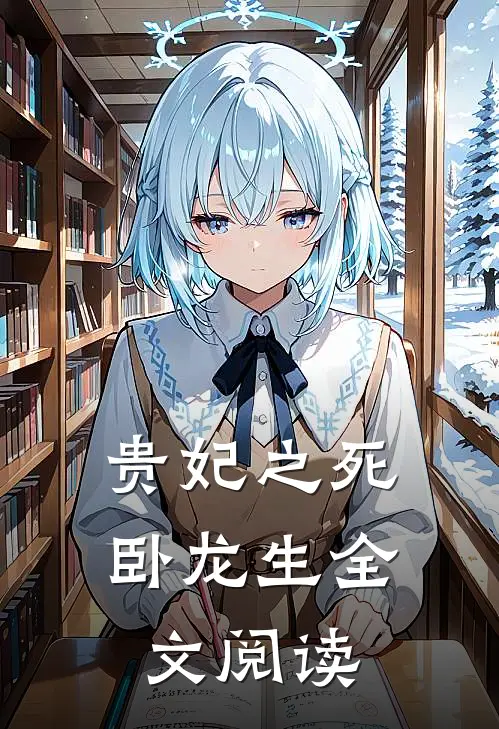 贵妃之死卧龙生全文阅读