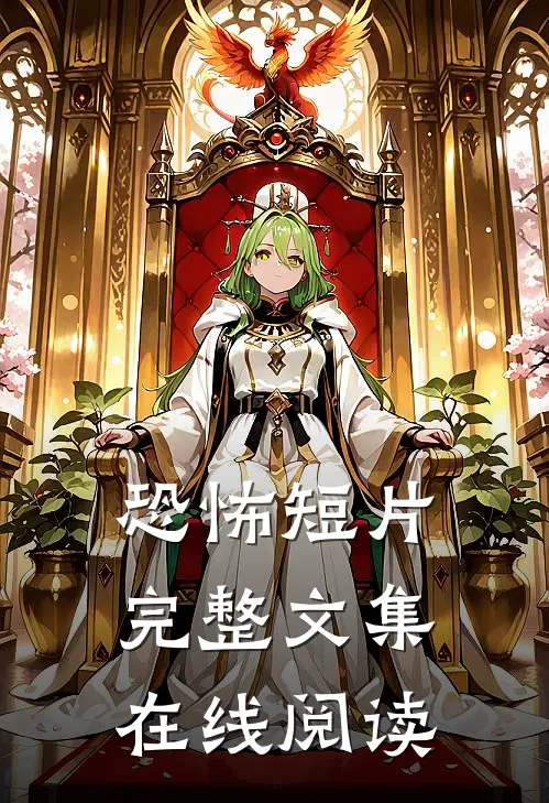 恐怖短片完整文集在线阅读
