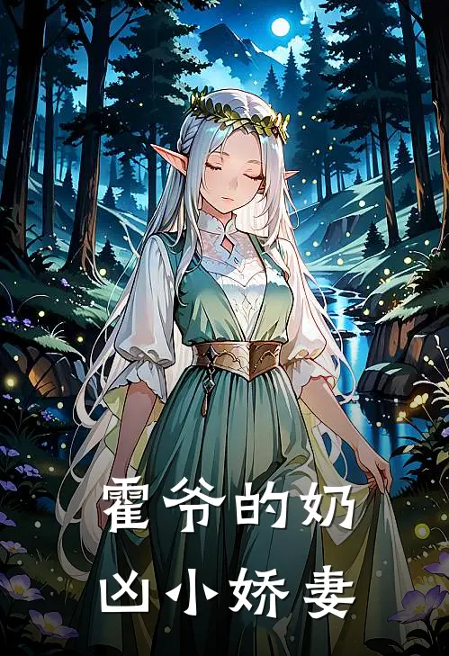 霍爷的奶凶小娇妻