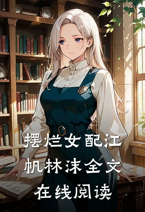 摆烂女配江帆林沫全文在线阅读