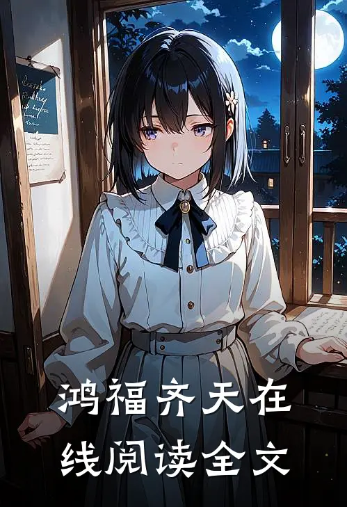 鸿福齐天在线阅读全文