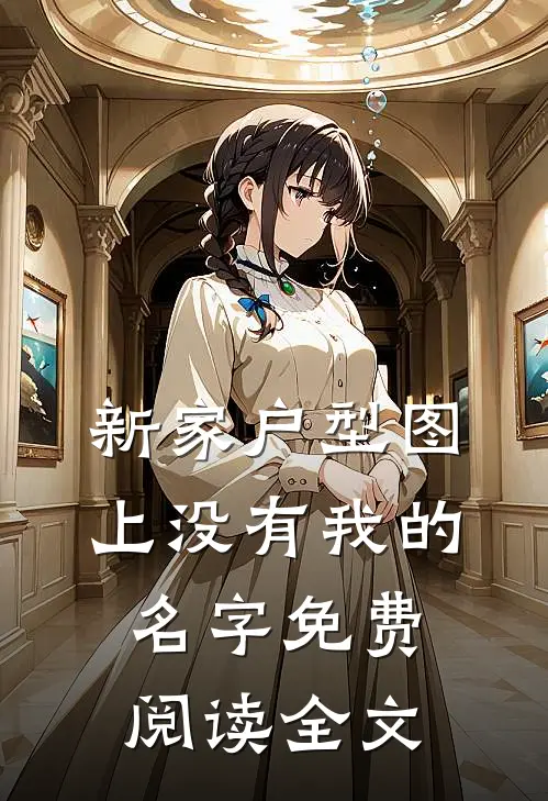 新家户型图上没有我的名字免费阅读全文
