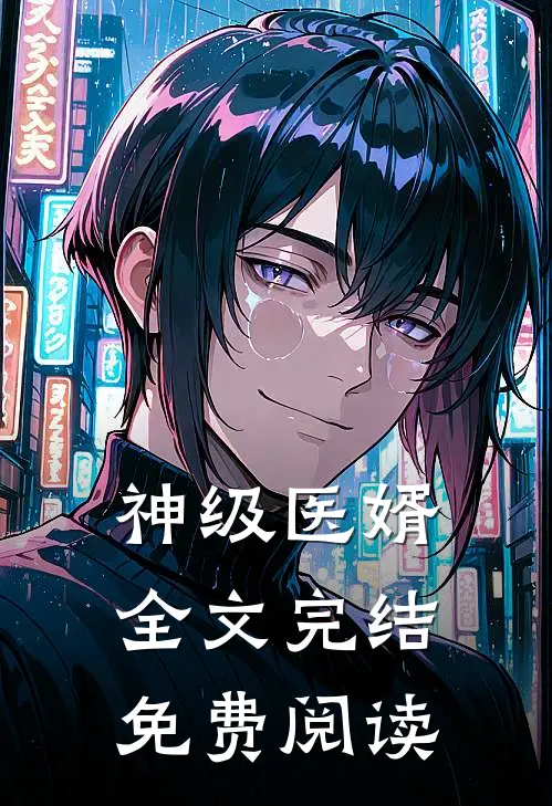 神级医婿全文完结免费阅读