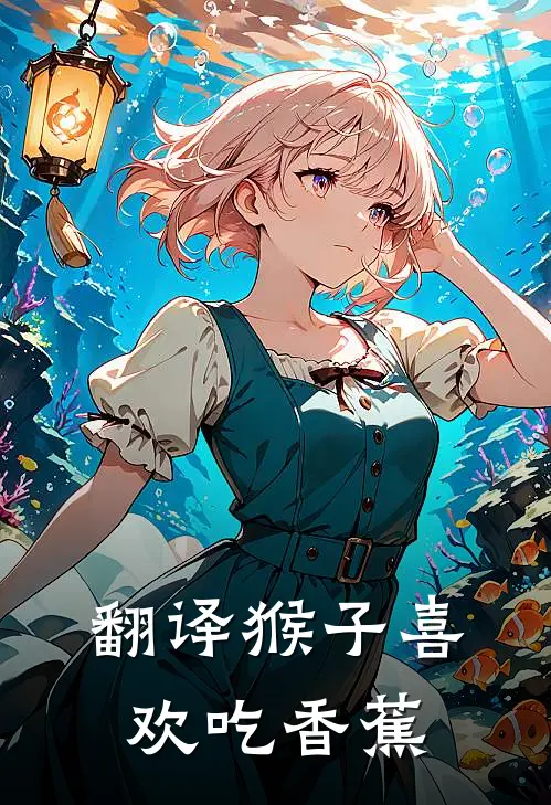 翻译猴子喜欢吃香蕉