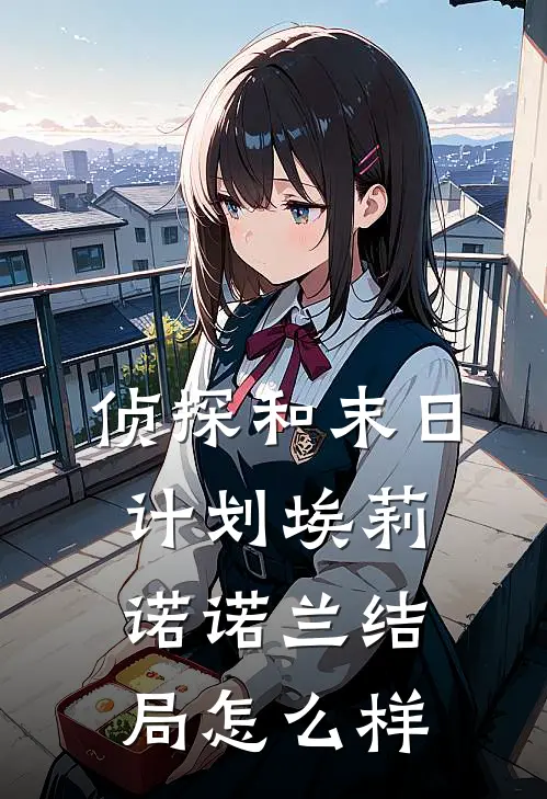 侦探和末日计划埃莉诺诺兰结局怎么样
