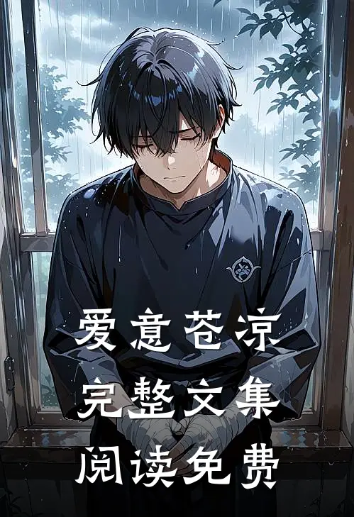 爱意苍凉完整文集阅读免费