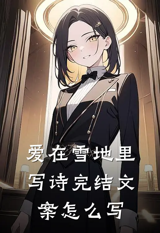 爱在雪地里写诗完结文案怎么写