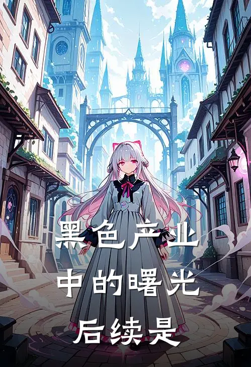 黑色产业中的曙光后续是