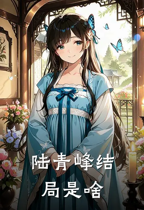 陆青峰结局是啥