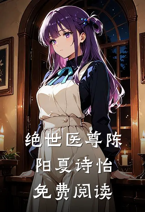 绝世医尊陈阳夏诗怡免费阅读