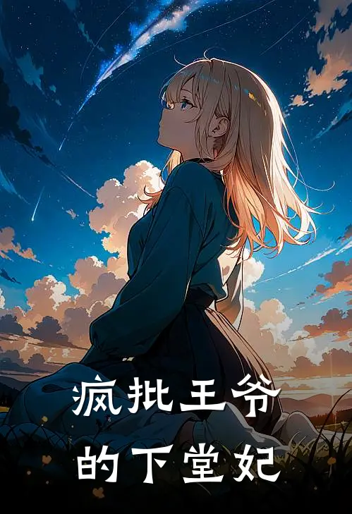 疯批王爷的下堂妃