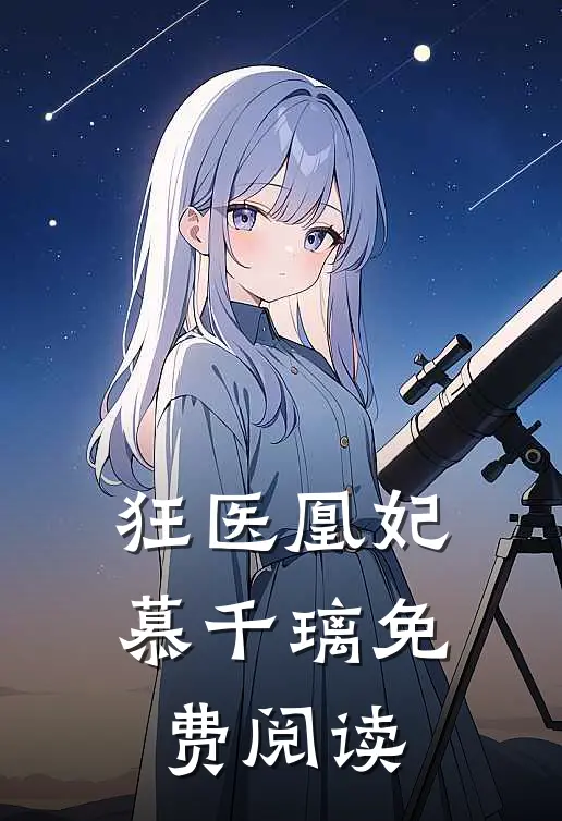 狂医凰妃慕千璃免费阅读