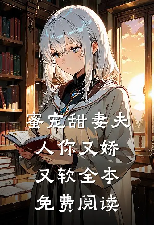 蜜宠甜妻夫人你又娇又软全本免费阅读