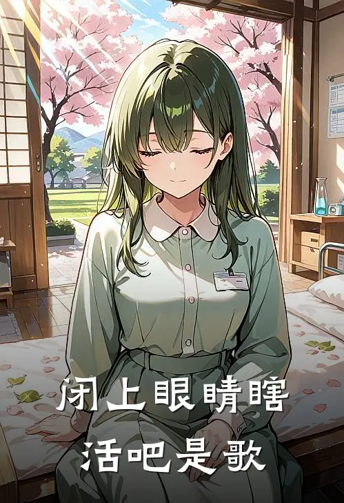 闭上眼睛瞎活吧是歌