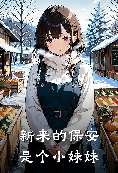 新来的保安是个小妹妹