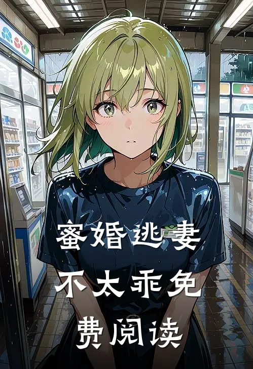 蜜婚逃妻不太乖免费阅读