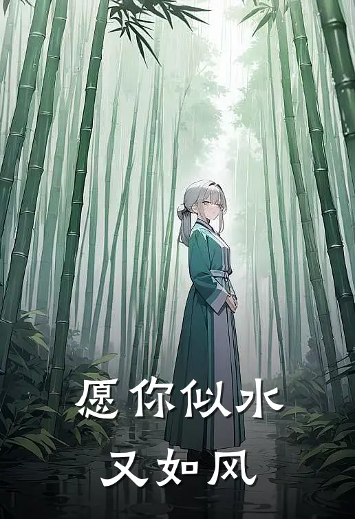 愿你似水又如风