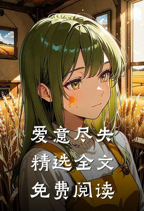 爱意尽失精选全文免费阅读