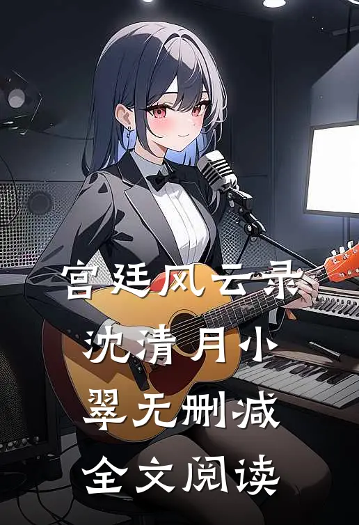 宫廷风云录沈清月小翠无删减全文阅读