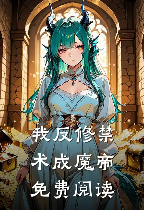 我反修禁术成魔帝免费阅读