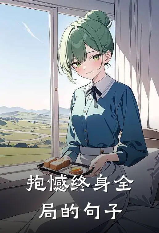 抱憾终身全局的句子
