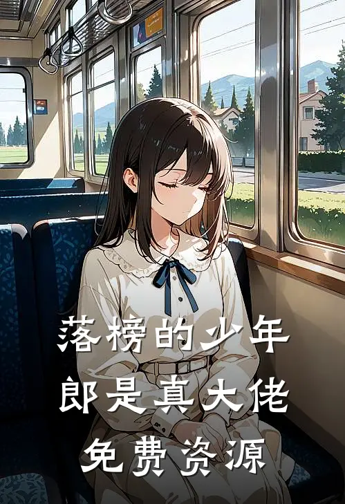 落榜的少年郎是真大佬免费资源