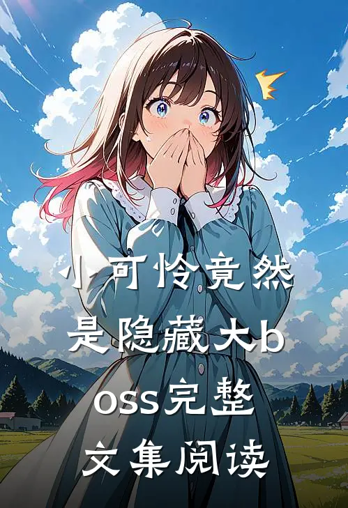 小可怜竟然是隐藏大boss完整文集阅读