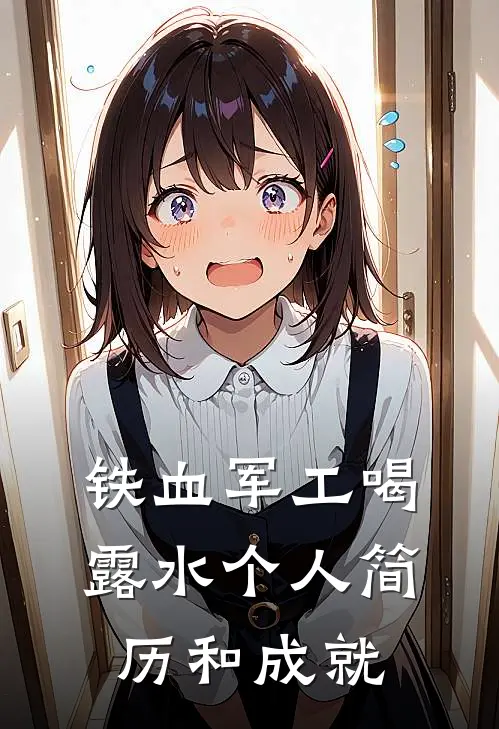 铁血军工喝露水个人简历和成就
