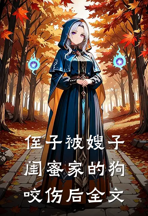 侄子被嫂子闺蜜家的狗咬伤后全文