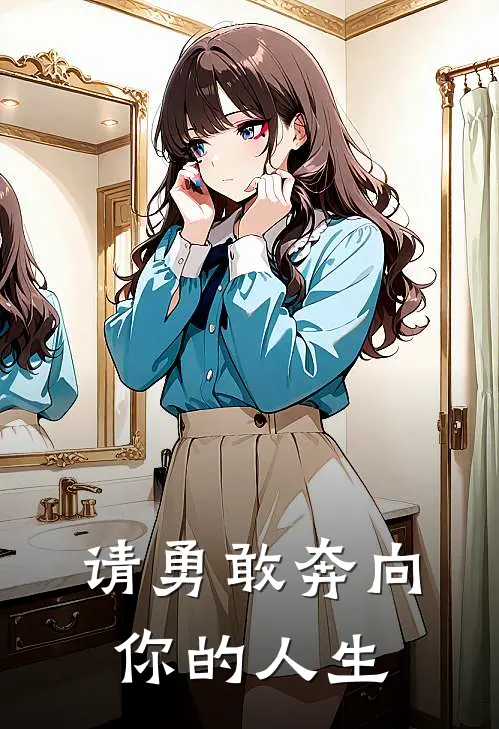 请勇敢奔向你的人生