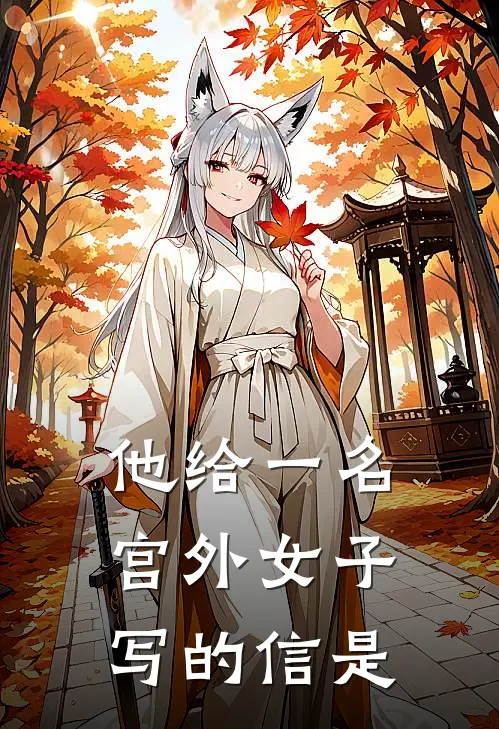他给一名宫外女子写的信是