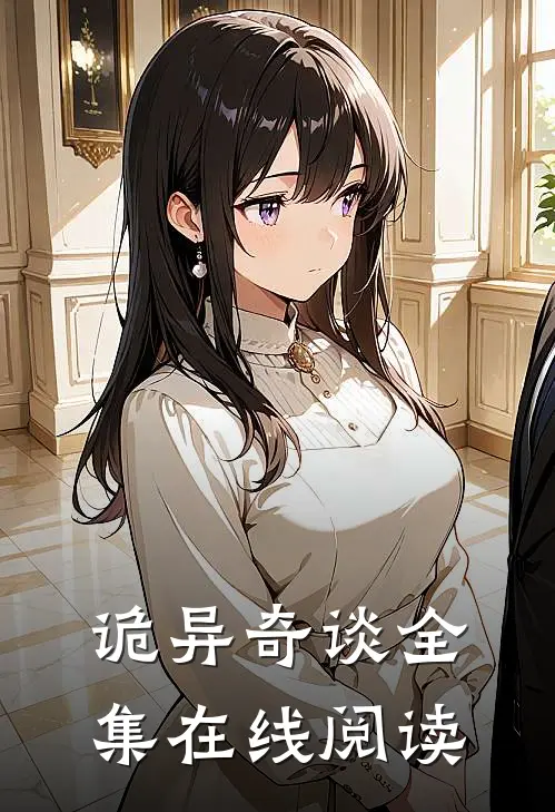 诡异奇谈全集在线阅读