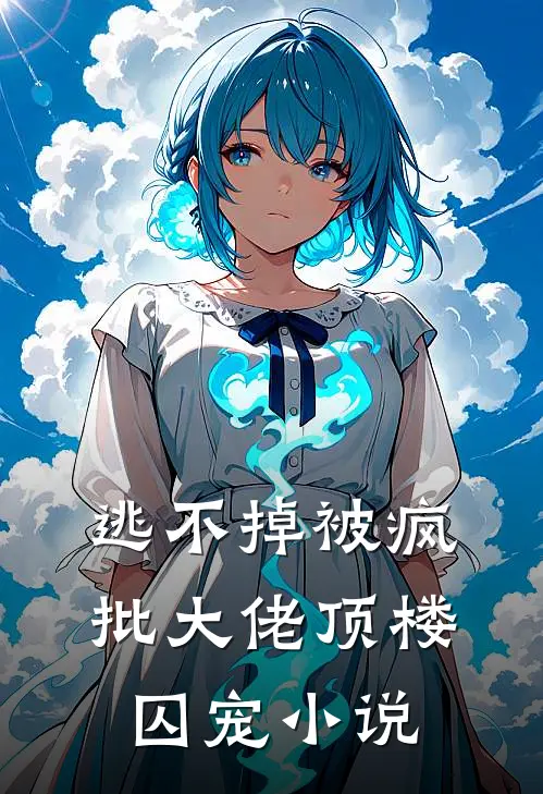 逃不掉被疯批大佬顶楼囚宠小说
