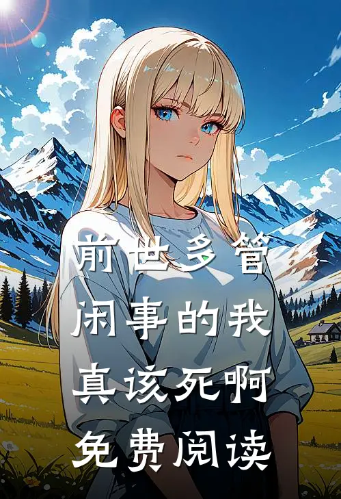 前世多管闲事的我真该死啊免费阅读