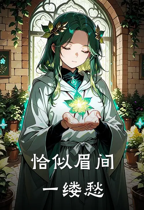 恰似眉间一缕愁