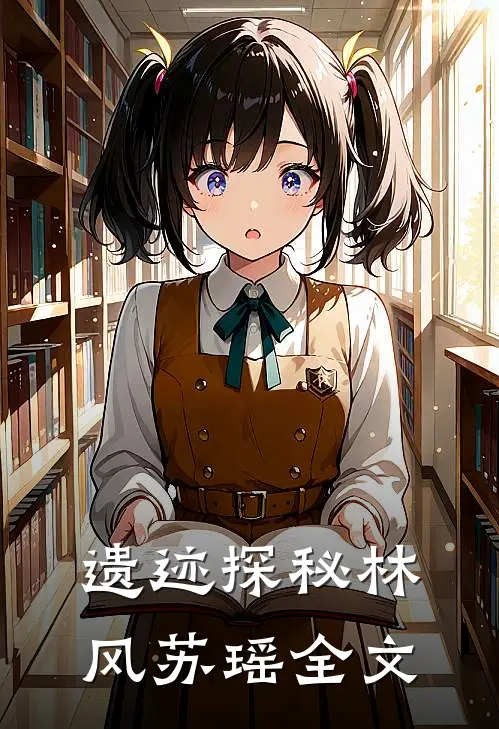 遗迹探秘林风苏瑶全文