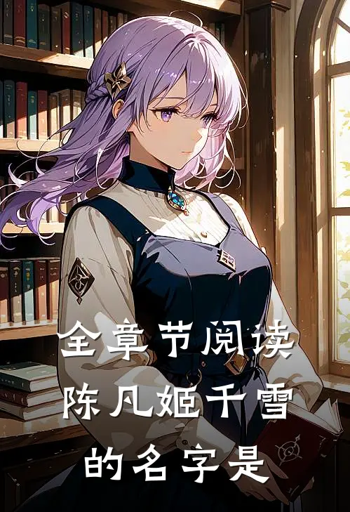 全章节阅读陈凡姬千雪的名字是