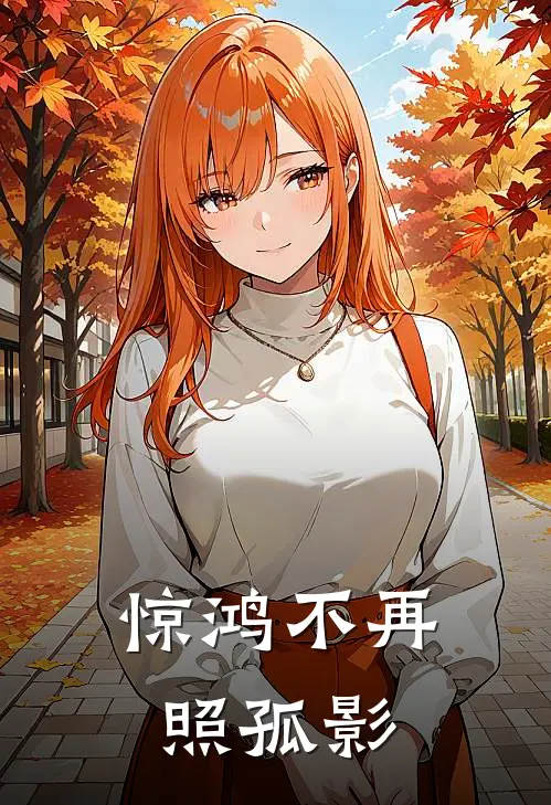 惊鸿不再照孤影